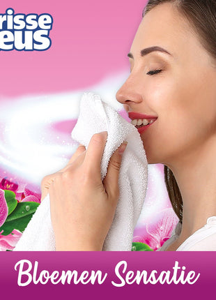 Fresh Reus Gel Orchidée - Lessive Liquide - Pack Économique de 6 - E-menage