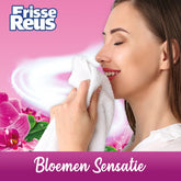 Fresh Reus Gel Orchidée - Lessive Liquide - Pack Économique de 6 - E-menage