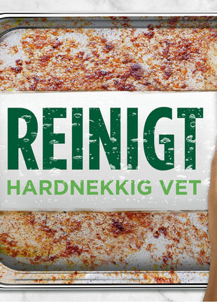 Liquide Vaisselle Dreft MaxPower Citron Liquide - 8x 450ML - Pack de 8 - E-menage