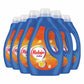 Robijn Color Lessive Liquide - Pack économique de 6 - E-menage