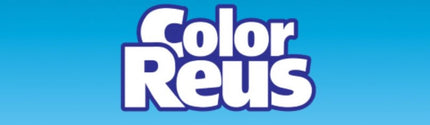 Color Reus Gel - Lessive Liquide - Linge Coloré - Vrac - 100 Lavages - E-menage