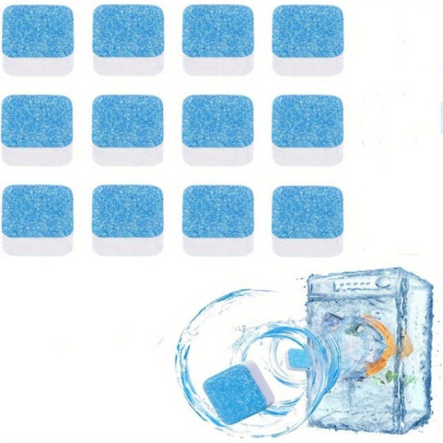 Nettoyant pour lave-linge, puissant détartrant - E-menage