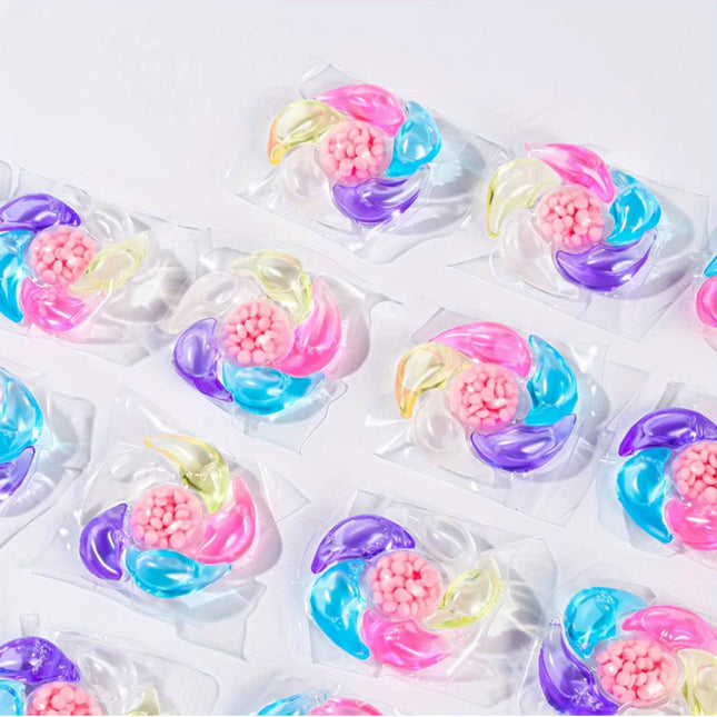 30 capsules de lessive ultra concentrée 6 en 1