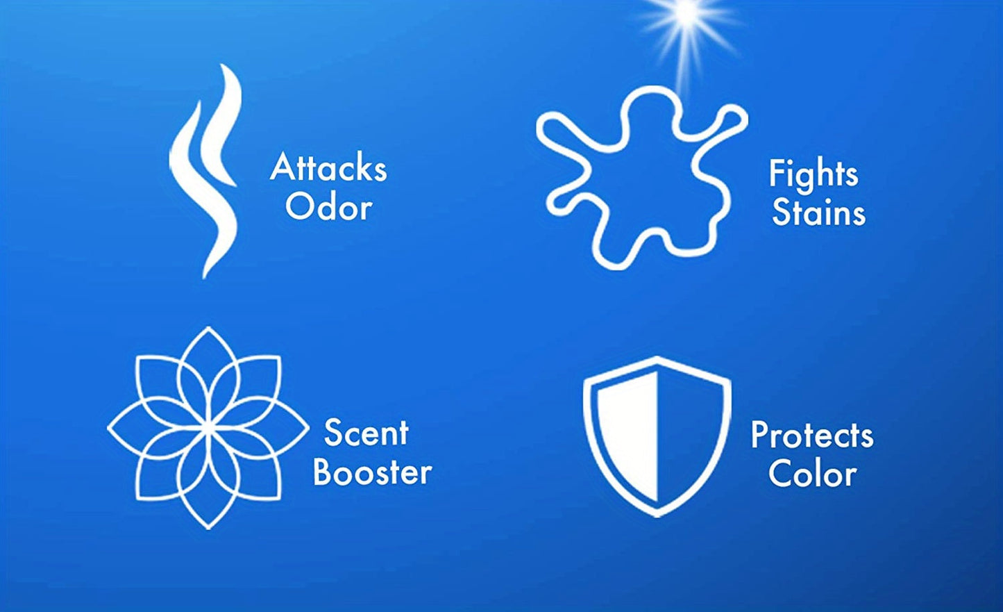 30 capsules de lessive ultra concentrée 6 en 1 - E-menage