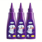 Lessive enzymatique active, détachant pour vêtements, anti-graisse et antirouille - E-menage