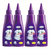 Lessive enzymatique active, détachant pour vêtements, anti-graisse et antirouille - E-menage