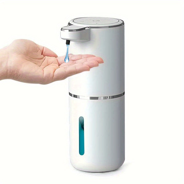 Distributeur de savon moussant sans contact - E-menage