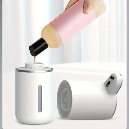 Distributeur de savon moussant sans contact - E-menage