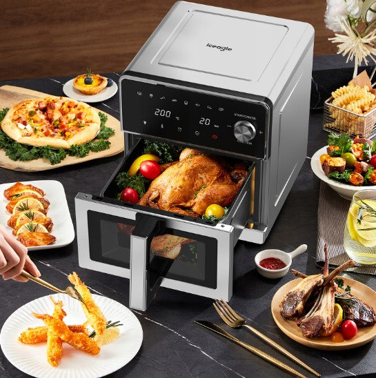 Friteuse et accessoires