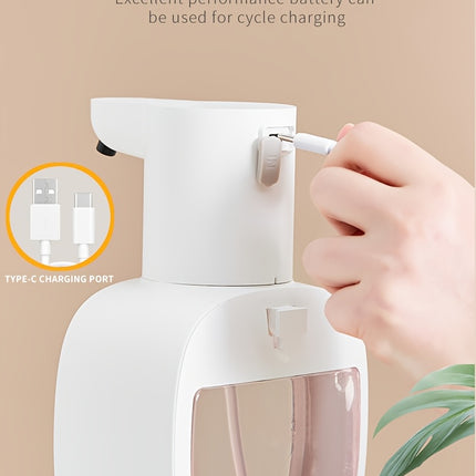 Distributeur automatique de savon mousse