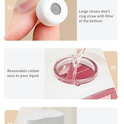 Distributeur automatique de savon mousse