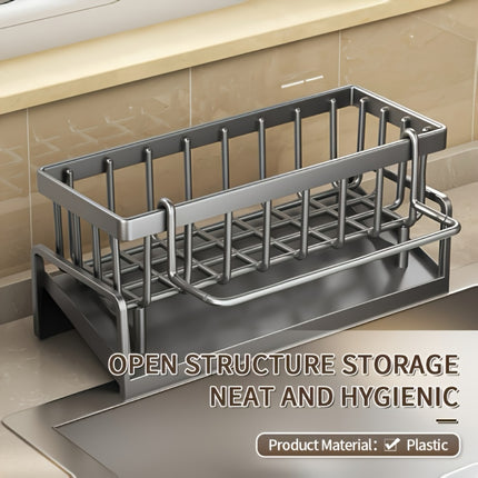Multifunctional sink organizer