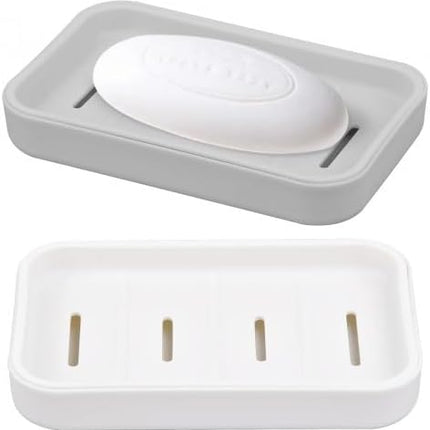 Vesaneae - Porte-savon 2 pièces - E-menage