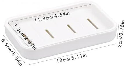 Vesaneae - Porte-savon 2 pièces - E-menage