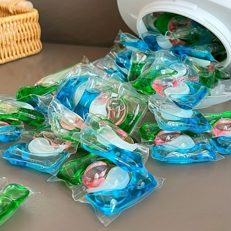 Capsules de lessive 300 g/200 g/100 g/50 g - E-menage