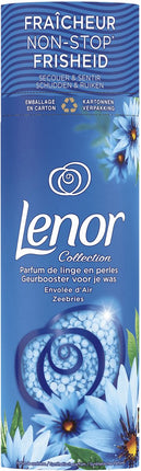 Lenor Booster de parfum pour votre linge -Pack économique 6 x 235 g - E-menage