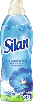 Adoucissant Silan Fris Spring Feeling - Pack économique de 6