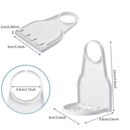 Porte-gobelet pour lessive Cross-Border - E-menage