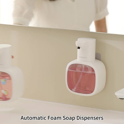 Distributeur automatique de savon mousse