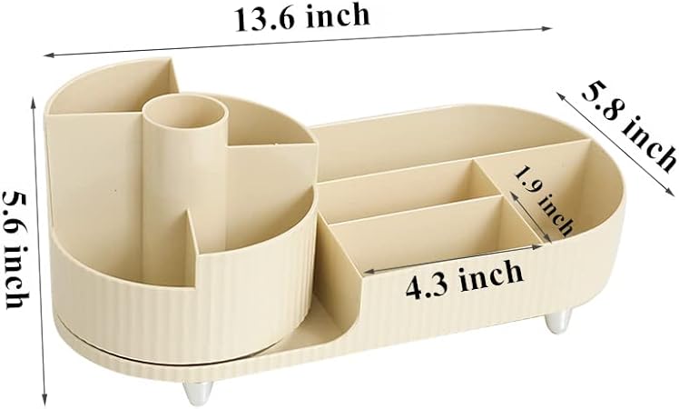 cestativo - organisateur de maquillage - E-menage