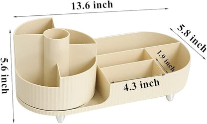 cestativo - organisateur de maquillage - E-menage