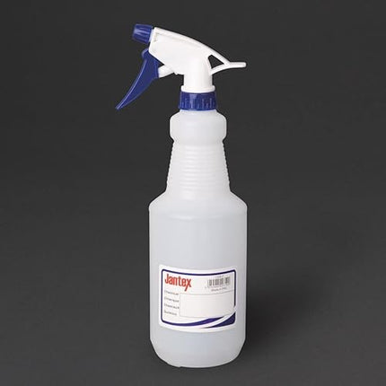 Jantex CD817 - vaporisateurs Bleu 750 ml - E-menage