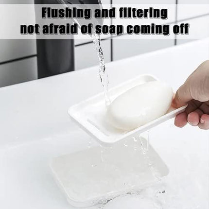 Vesaneae - Porte-savon 2 pièces - E-menage