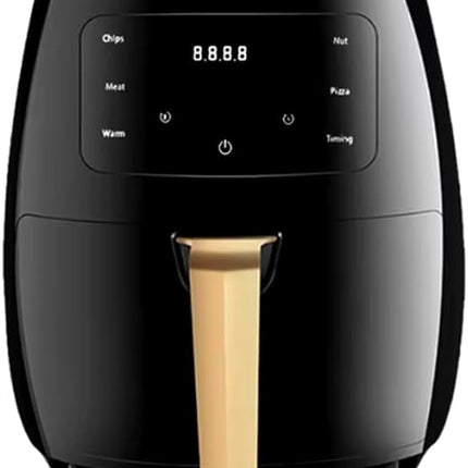 Ksiope - Friteuse à Air   1400W ,  4.5L  nouvelle génération