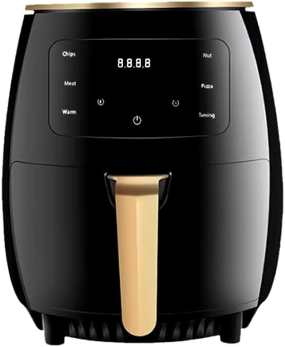 Ksiope - Friteuse à Air   1400W ,  4.5L  nouvelle génération