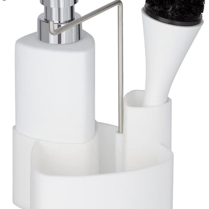 Distributeur de liquide vaisselle haut de gamme en céramique