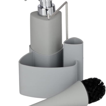 Distributeur de liquide vaisselle haut de gamme en céramique