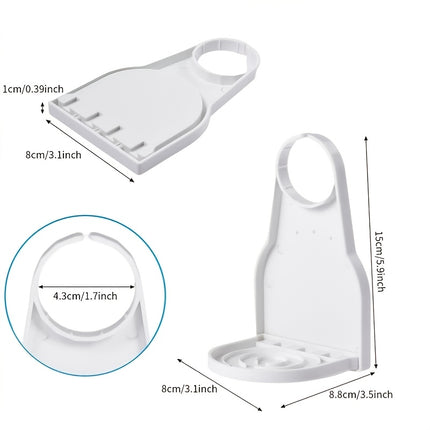Porte-gobelet pour lessive Cross-Border - E-menage