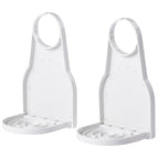 Porte-gobelet pour détergent à lessive - Blanc