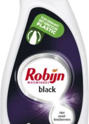 Lessive Liquide Robijn Black Velvet - 2x 700 ml - E-menage