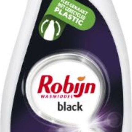 Lessive Liquide Robijn Black Velvet - 2x 700 ml - E-menage