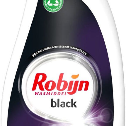 Lessive Liquide Robijn Black Velvet - 2x 700 ml - E-menage