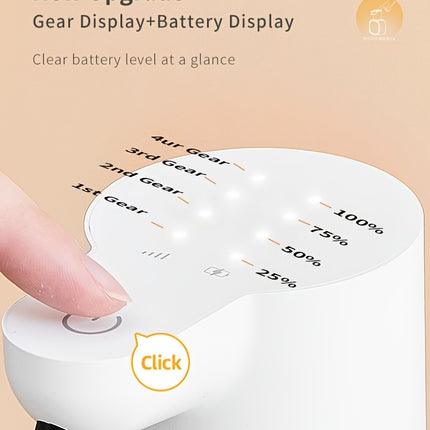 Distributeur automatique de savon mousse