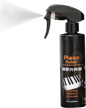 Spray nettoyant pour piano 250ml - E-menage