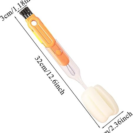 cup cleaning brush