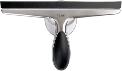 Raclette de nettoyage en acier inoxydable , salle de bain