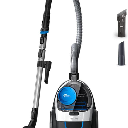 Aspirateur Compact PHILIPS sans sac /  Série 3000