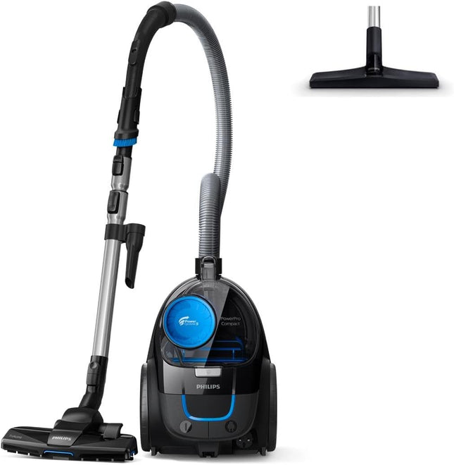 Aspirateur Compact PHILIPS sans sac /  Série 3000
