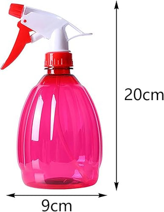 GERUI - flacons pulvérisateurs vides de 500 ml - E-menage