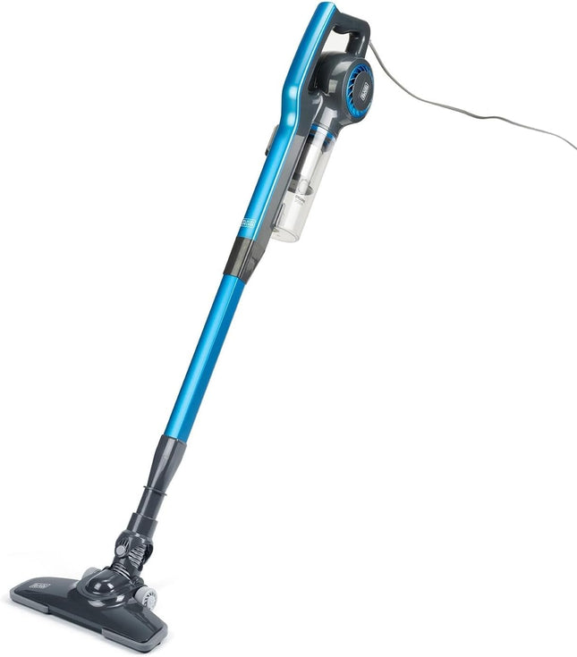 Aspirateur Balai avec Fil sans Sac 2 en 1 - E-menage
