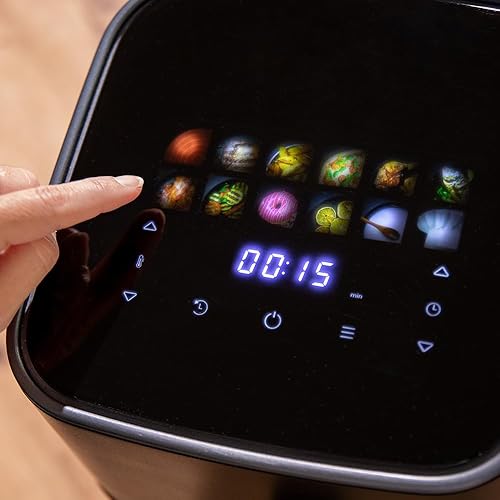 Cecotec - Friteuse à air chaud sans huile - E-menage