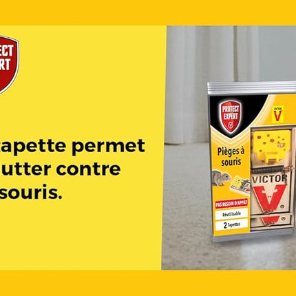 Piège à Souris  SOUTAP2