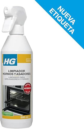 Nettoyant pour fours et grillades  500ml