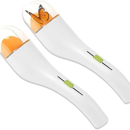 BASVII - Set of 2 live insect catchers