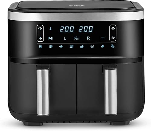 SEVERIN FR 2453 - Friteuse à air chaud  2850w, 3,8L