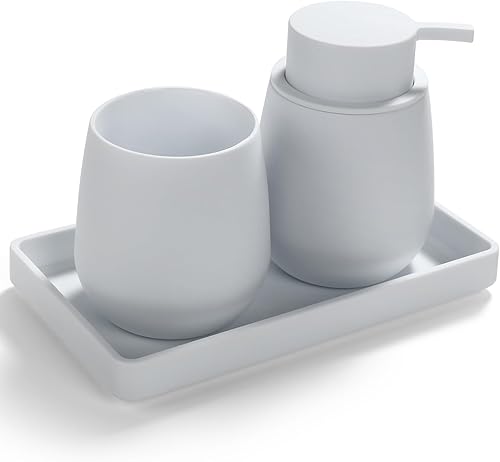 Ensemble de salle de bain moderne - 3 pièces